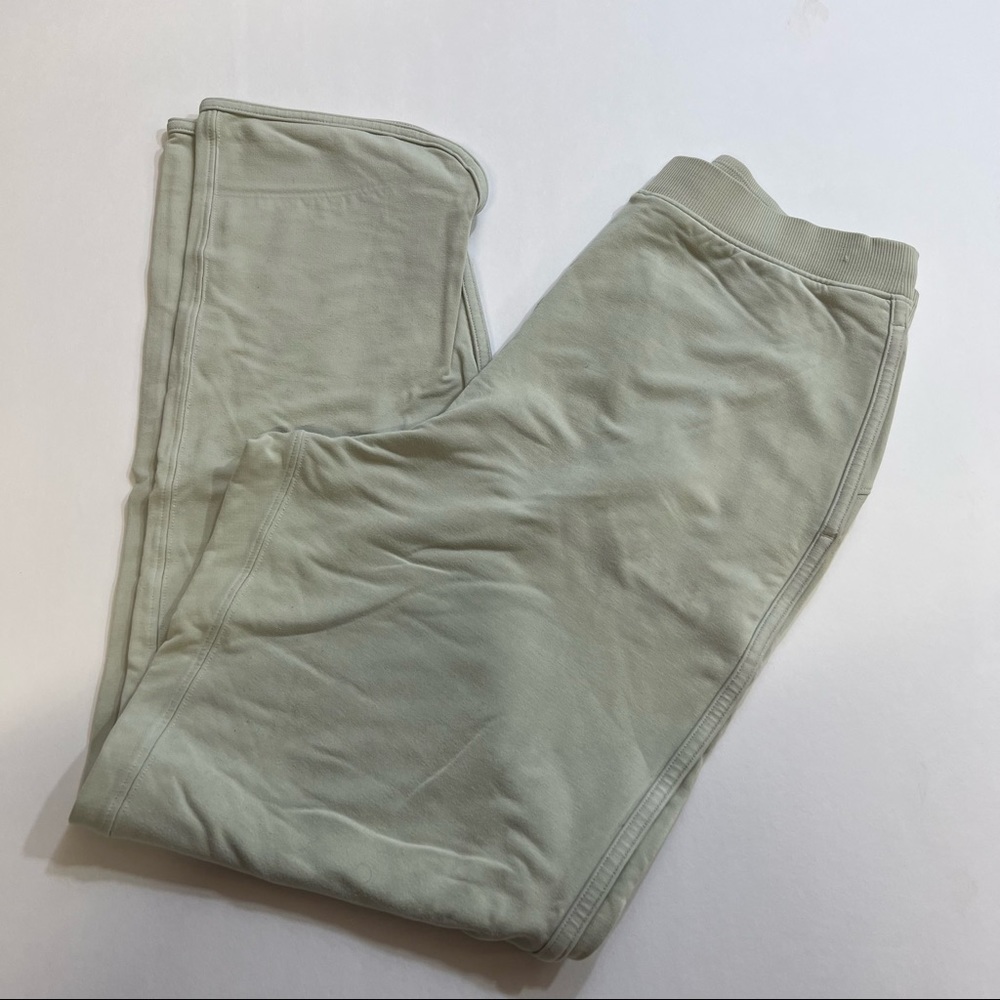 Lululemon Crop Drawstring Pants - image 1